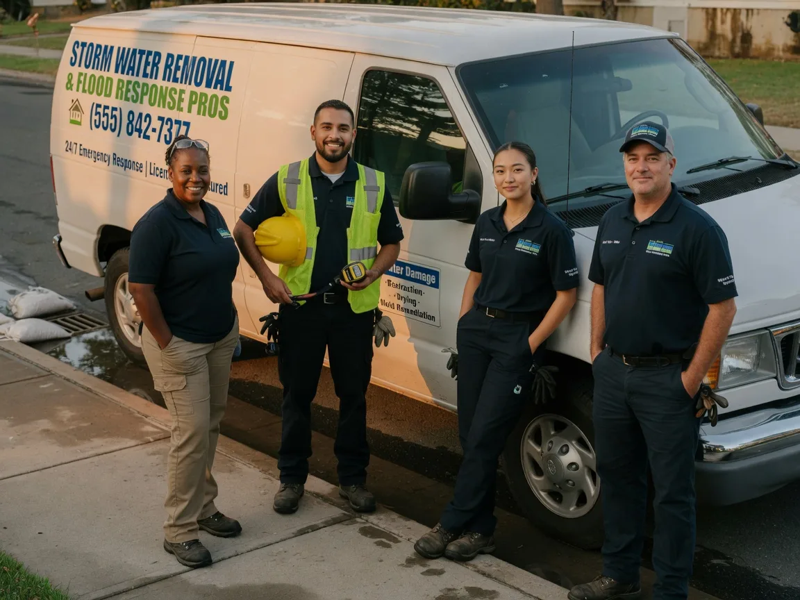 Storm Damage Water Removal company in Dutch Harbor, AK